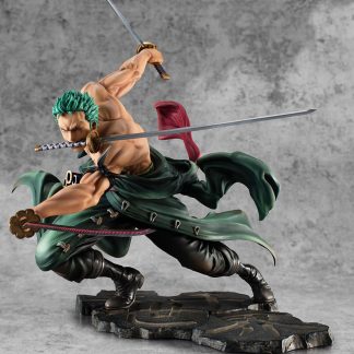 anime figura zoro one piece,figurine one piece zoro